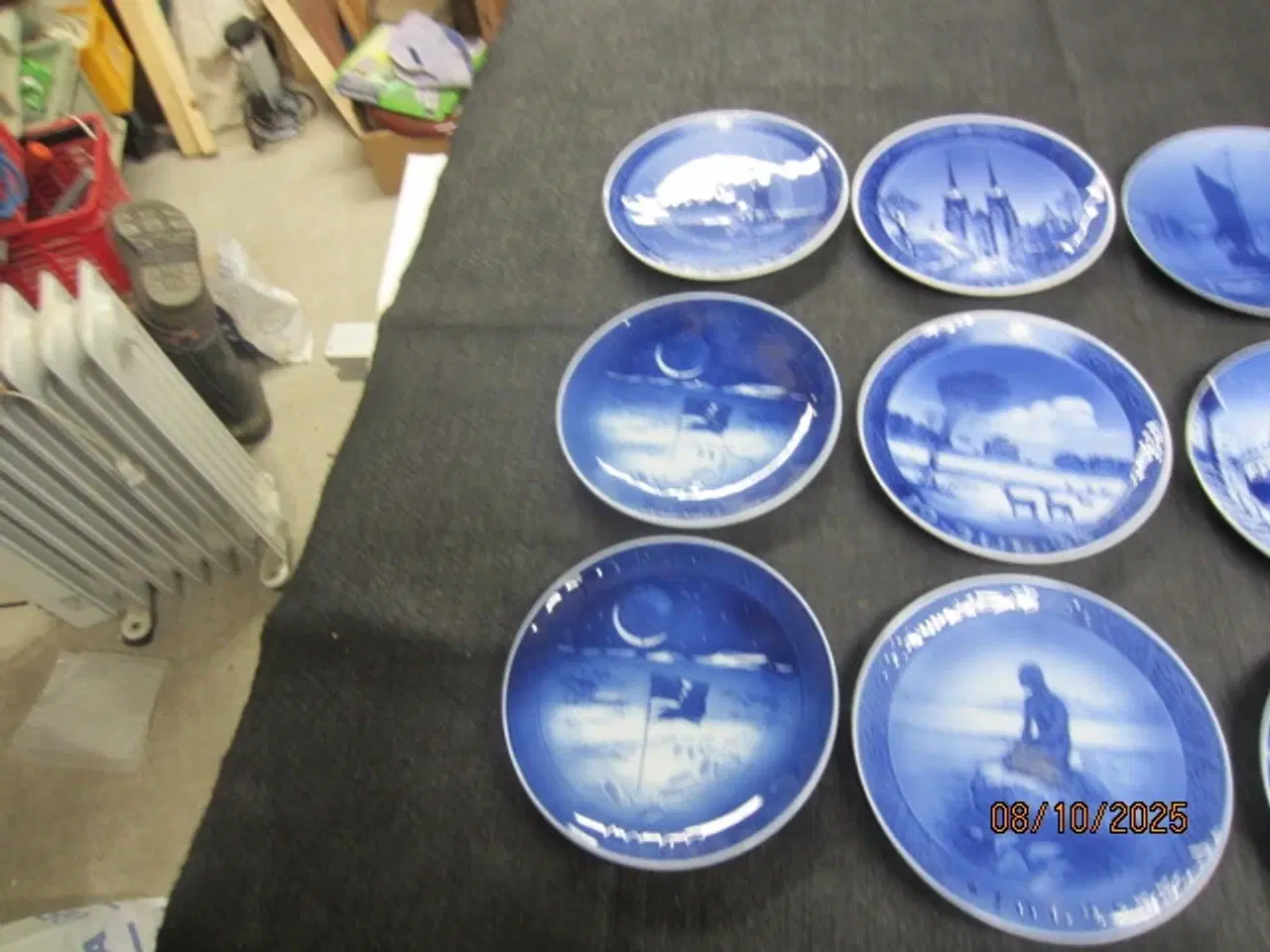 Billede 2 - Juleplatter