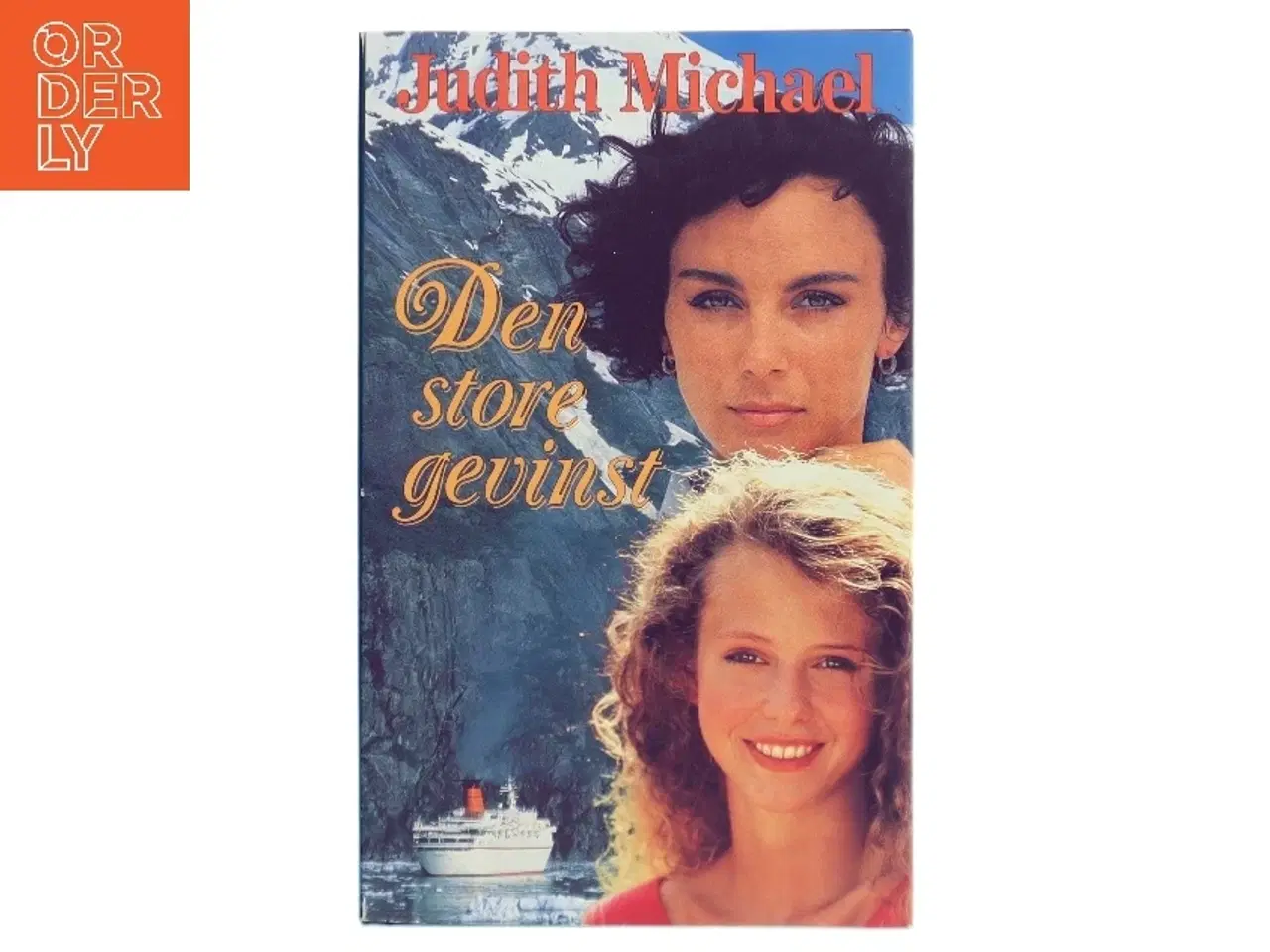 Billede 1 - Den store gevinst af Judith Michael