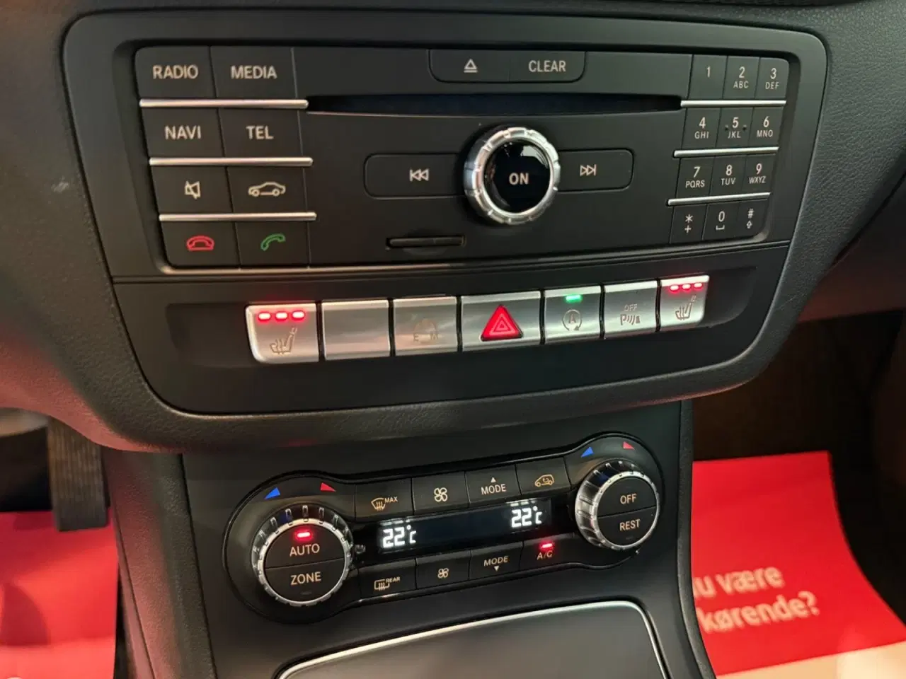 Billede 16 - Mercedes B200 1,6 Urban aut.