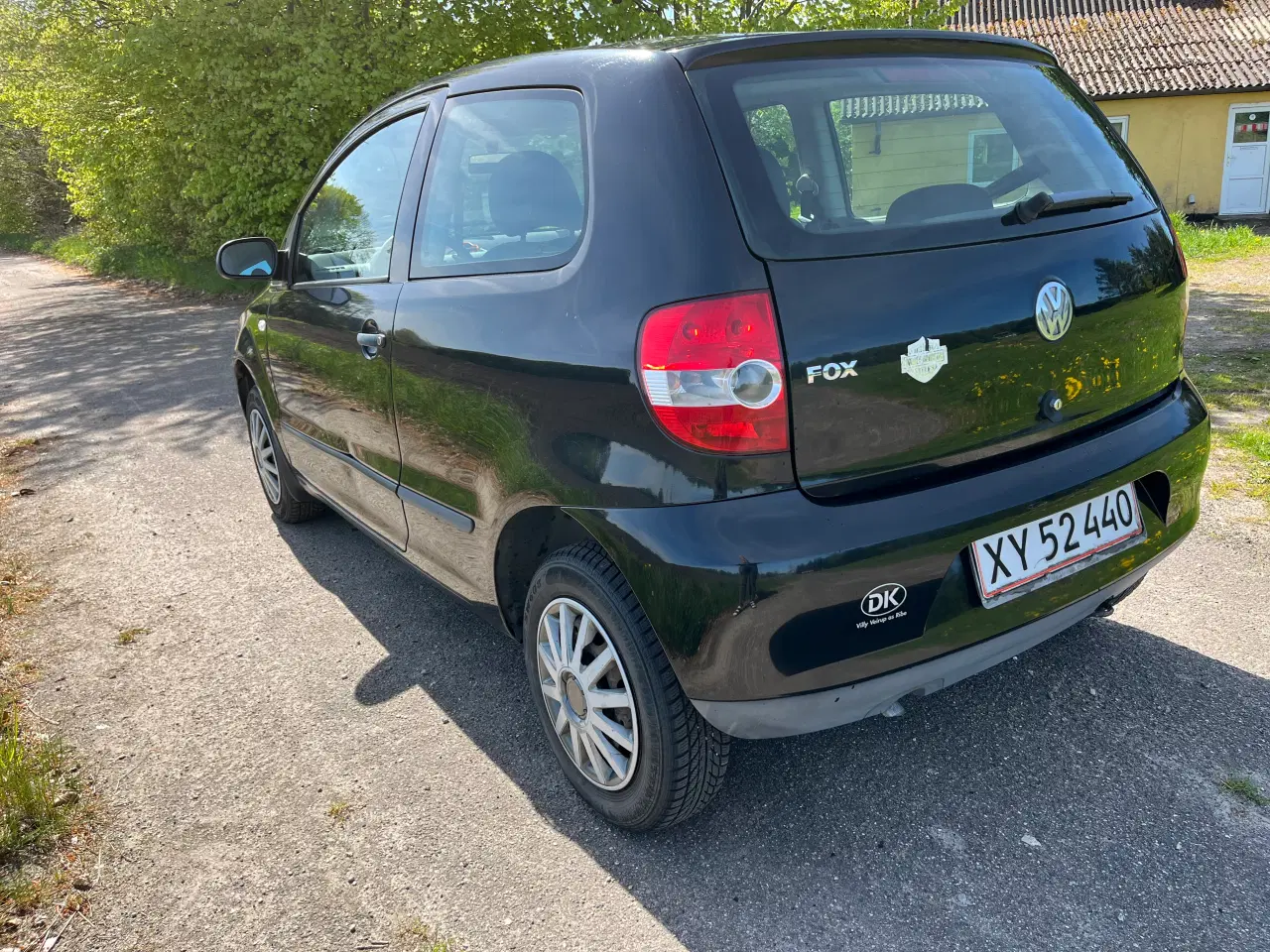 Billede 5 - VW fox 1,2 benzin 