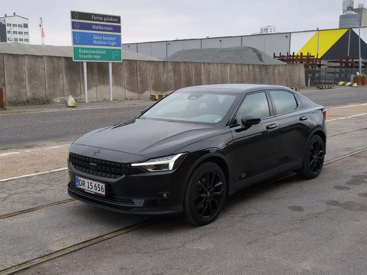 Billede 1 - Polestar 2  Standard Range