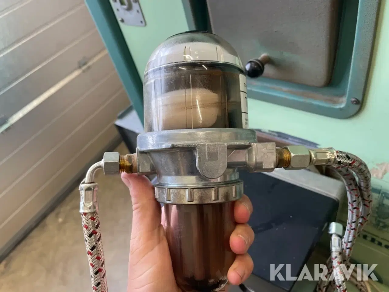 Billede 11 - Kalorifere Dantherm KA30/35