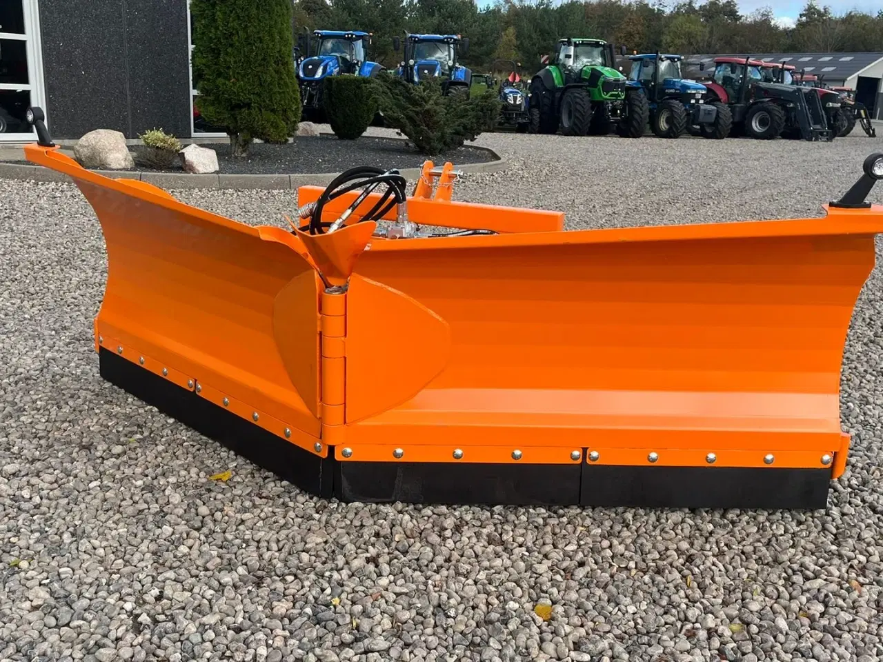 Billede 4 - Limas Vario SHL 300 Med lys