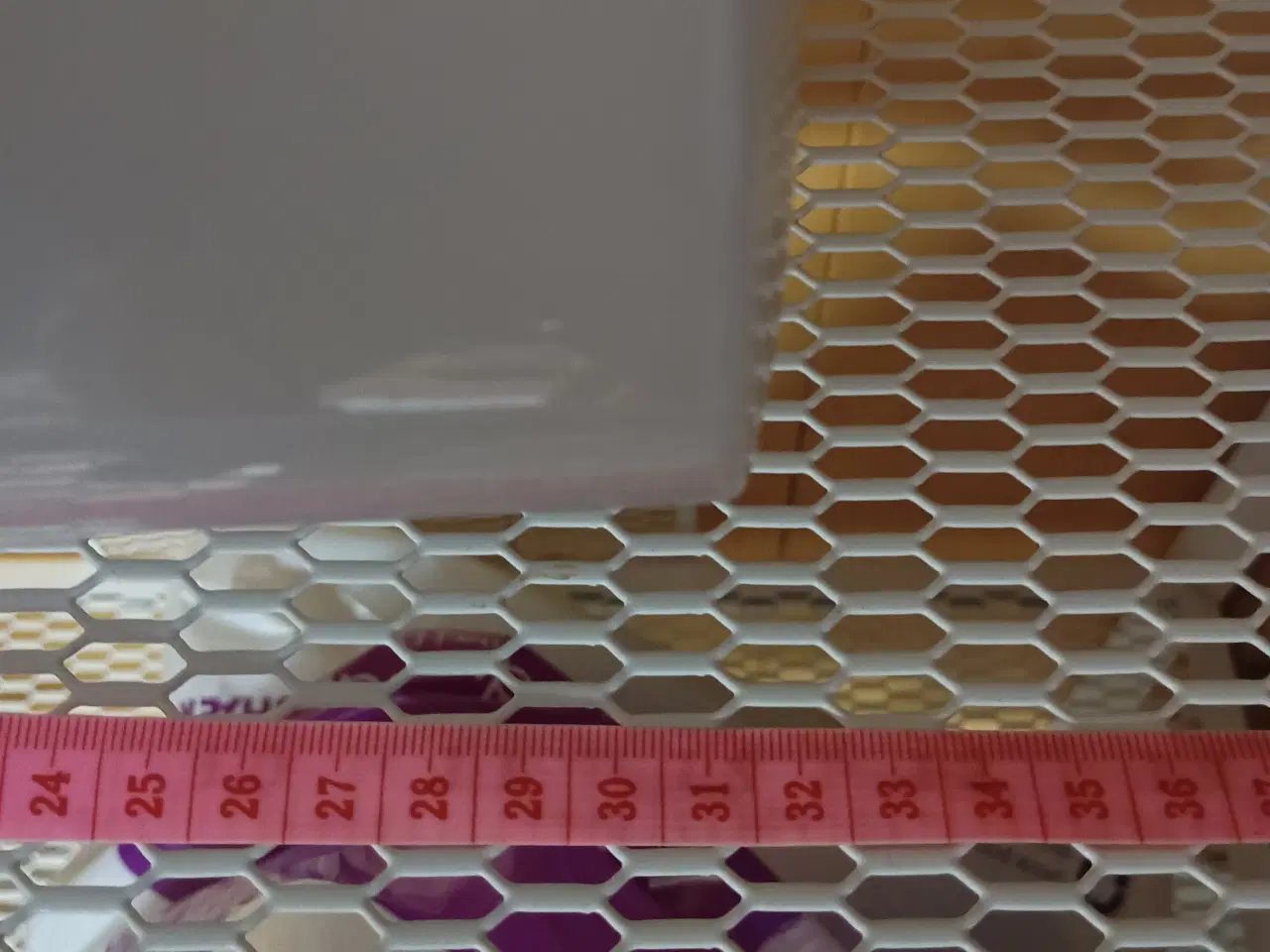 Billede 5 - Vintage badeværelses lampe.