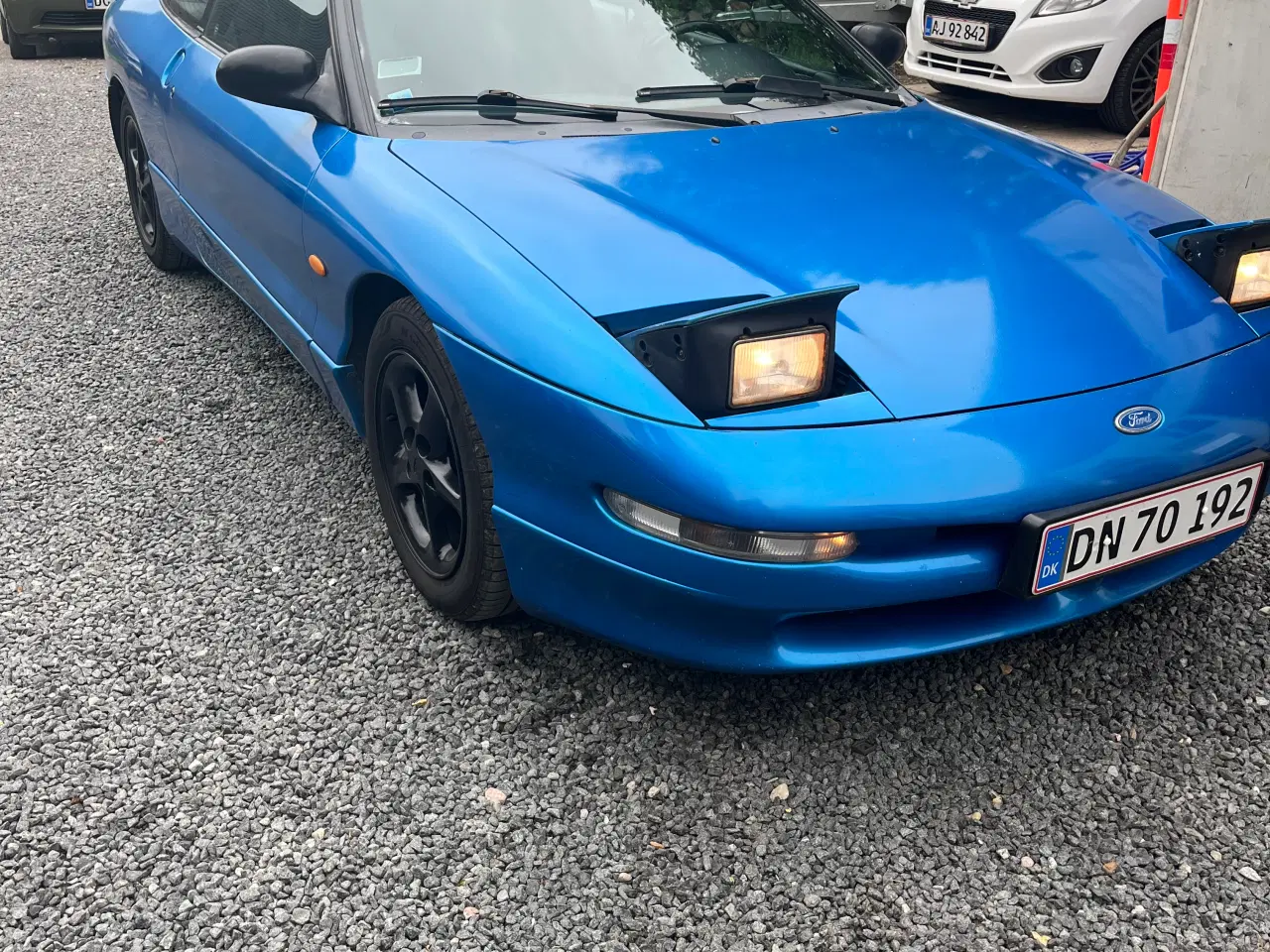 Billede 2 - Ford probe 