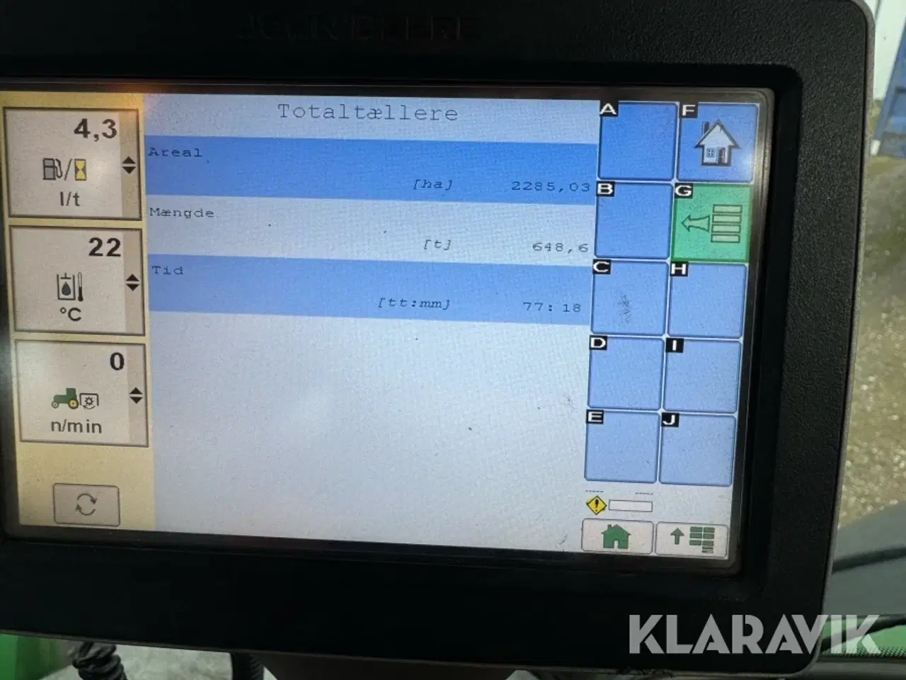 Billede 5 - Gødningsspredere Bredal F4