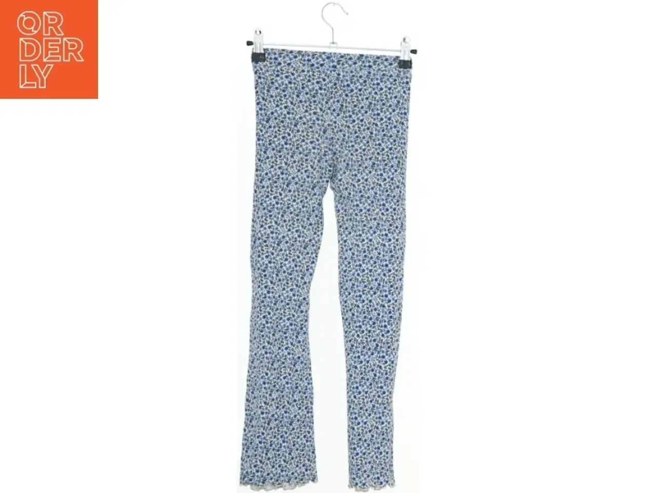 Billede 2 - Blomstrede bukser fra H&M (str. 128)