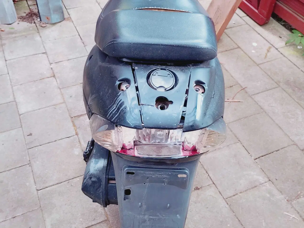 Billede 9 - Projekt scooter 