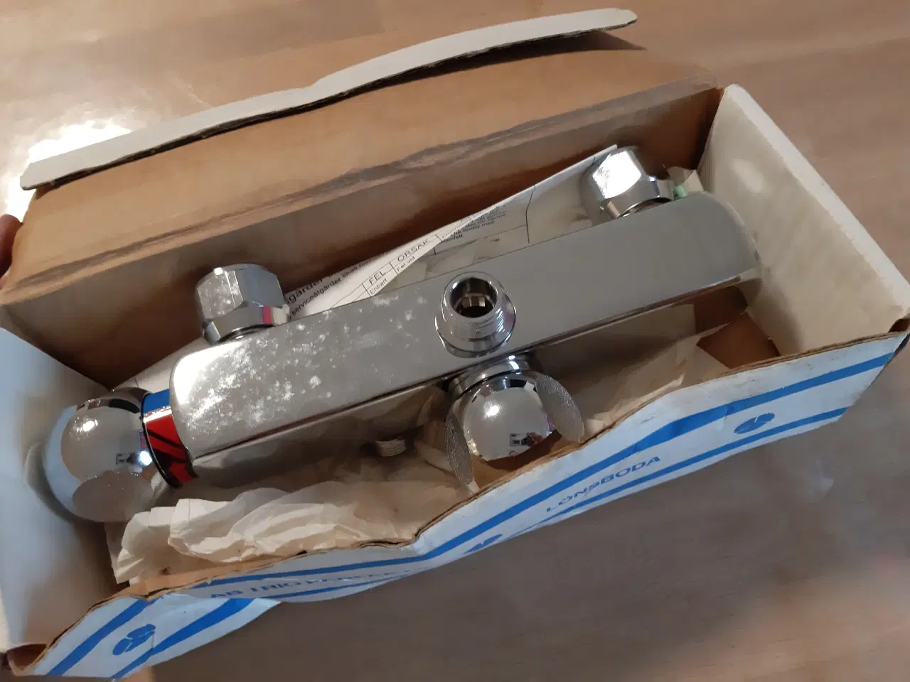 Billede 2 - Brusearmatur AB Trio Perfekta Lônsborg  150-153