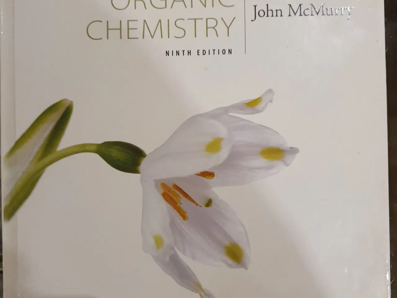 Billede 7 - Studiebøger til Kemi, biologi, matematik og fysik