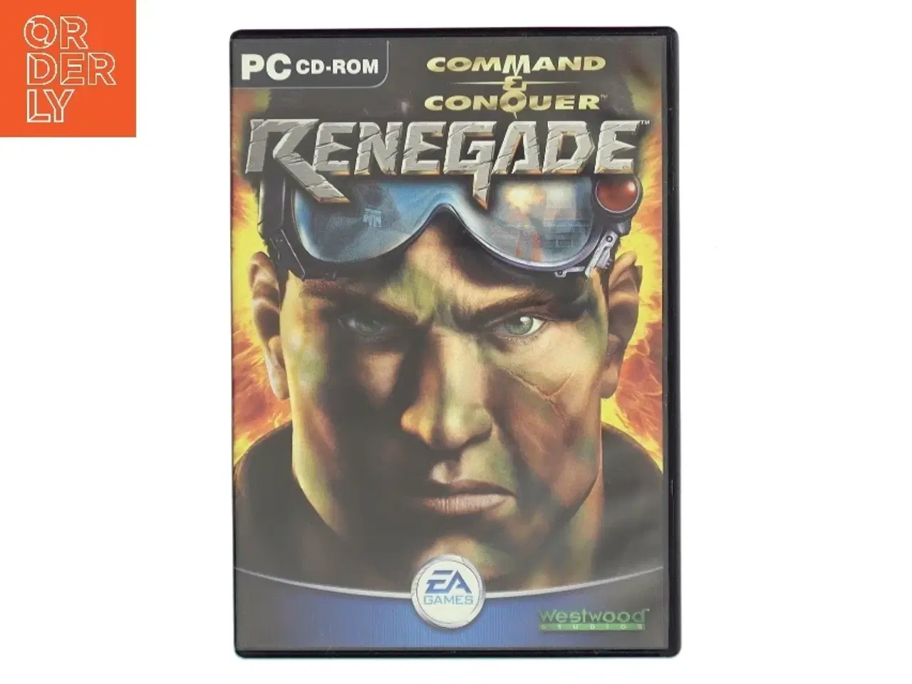 Billede 1 - Command & Conquer: Renegade (DVD)