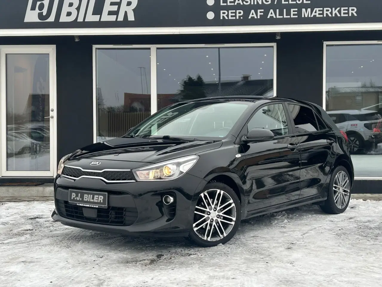 Billede 1 - Kia Rio 1,0 T-GDi Attraction+