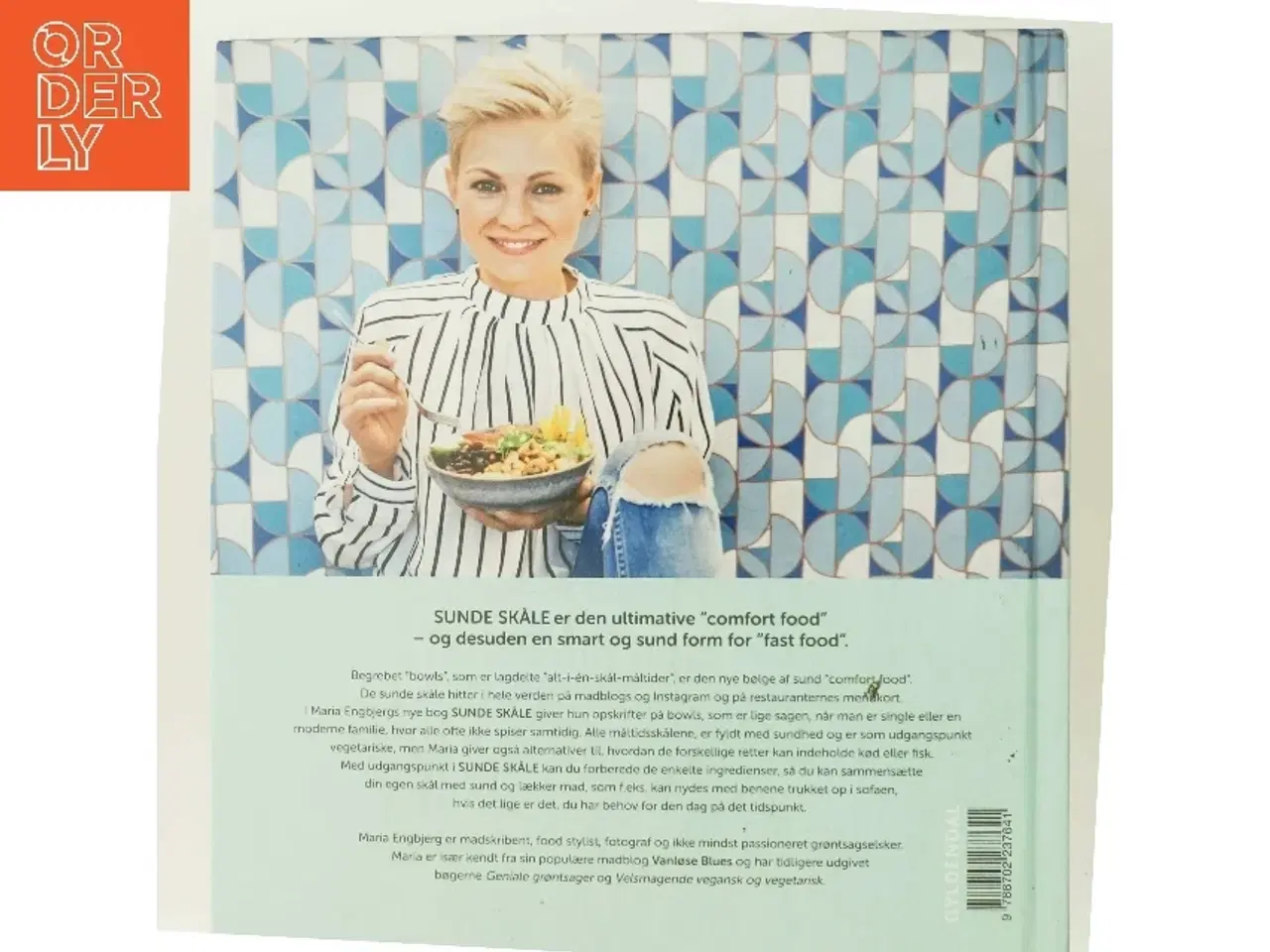 Billede 3 - Sunde skåle : lad dig inspirere til de bedste bowls af Maria Engbjerg (Bog)