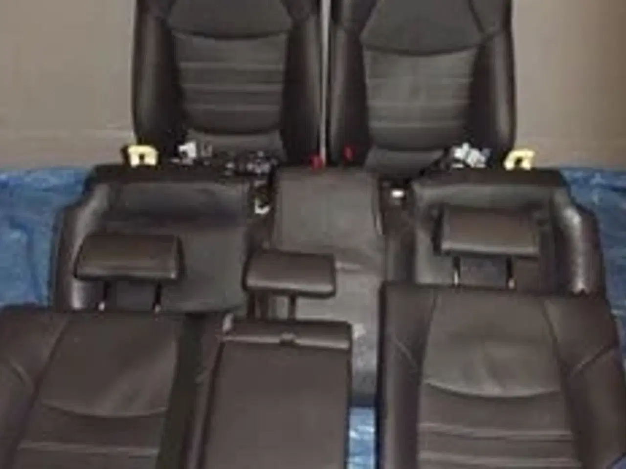 Billede 1 - Toyota RAV4 HYBRID 2019-2022 Kabine Sæder Ventilation
