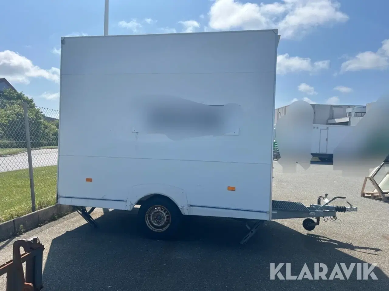 Billede 7 - Personalevogn Selandia H 13301H