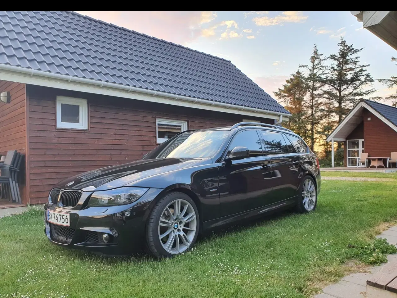 Billede 1 - Bmw 325i/330i lci