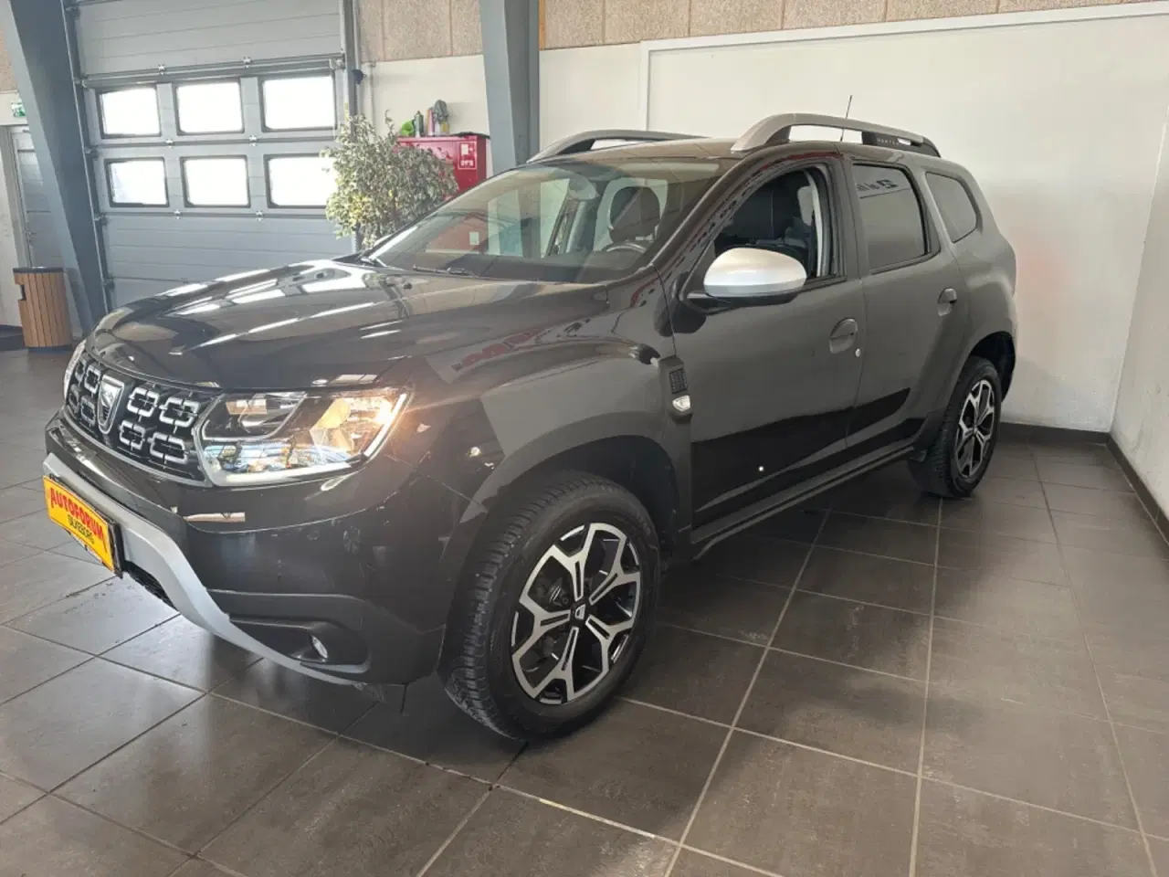 Billede 3 - Dacia Duster 1,5 Blue dCi 115 Prestige Van