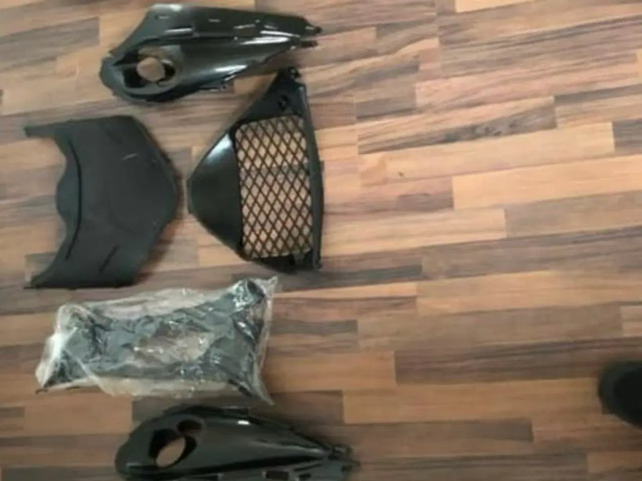 Billede 2 - Hayabusa årg 2008