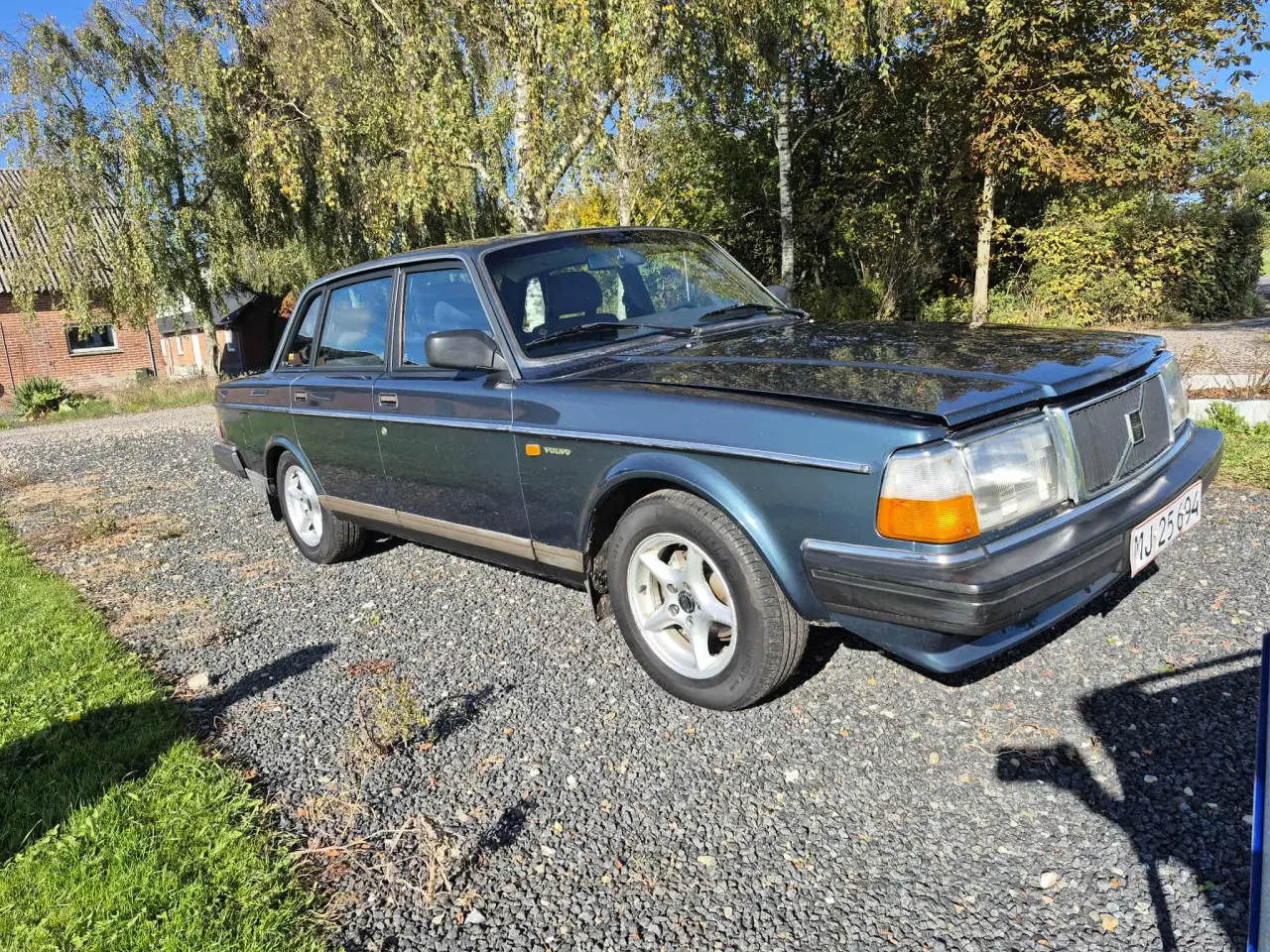 Billede 1 - Volvo 240 GL