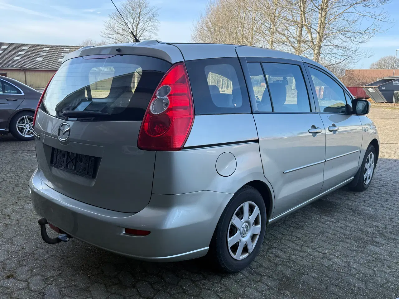 Billede 3 - Mazda 5 1.8