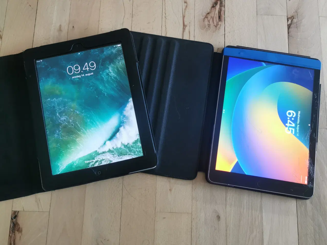 Billede 2 - 2 stk ipad til salg priser for begge 2 650kr