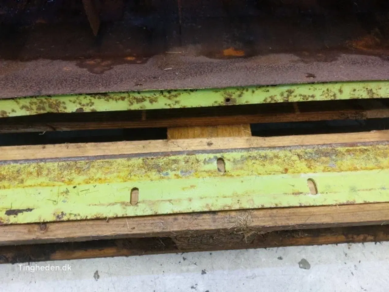 Billede 23 - Claas Dominator 98 Snitter 0005429610