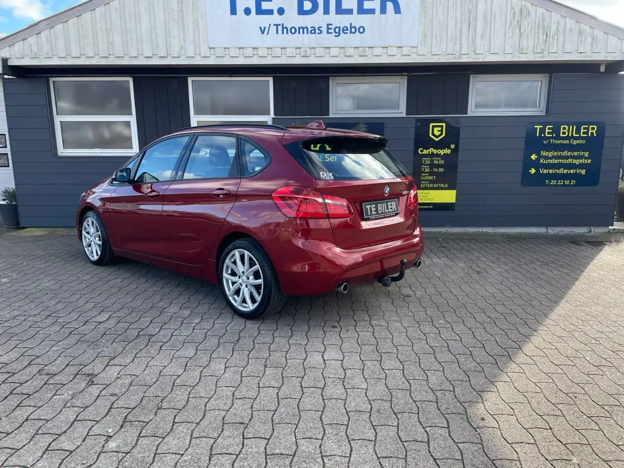 Billede 17 - BMW 220i 2,0 Active Tourer Advantage