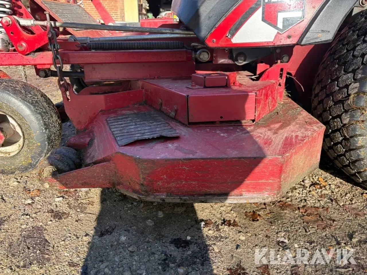 Billede 9 - Zeroturn plæneklipper Ferris 2100
