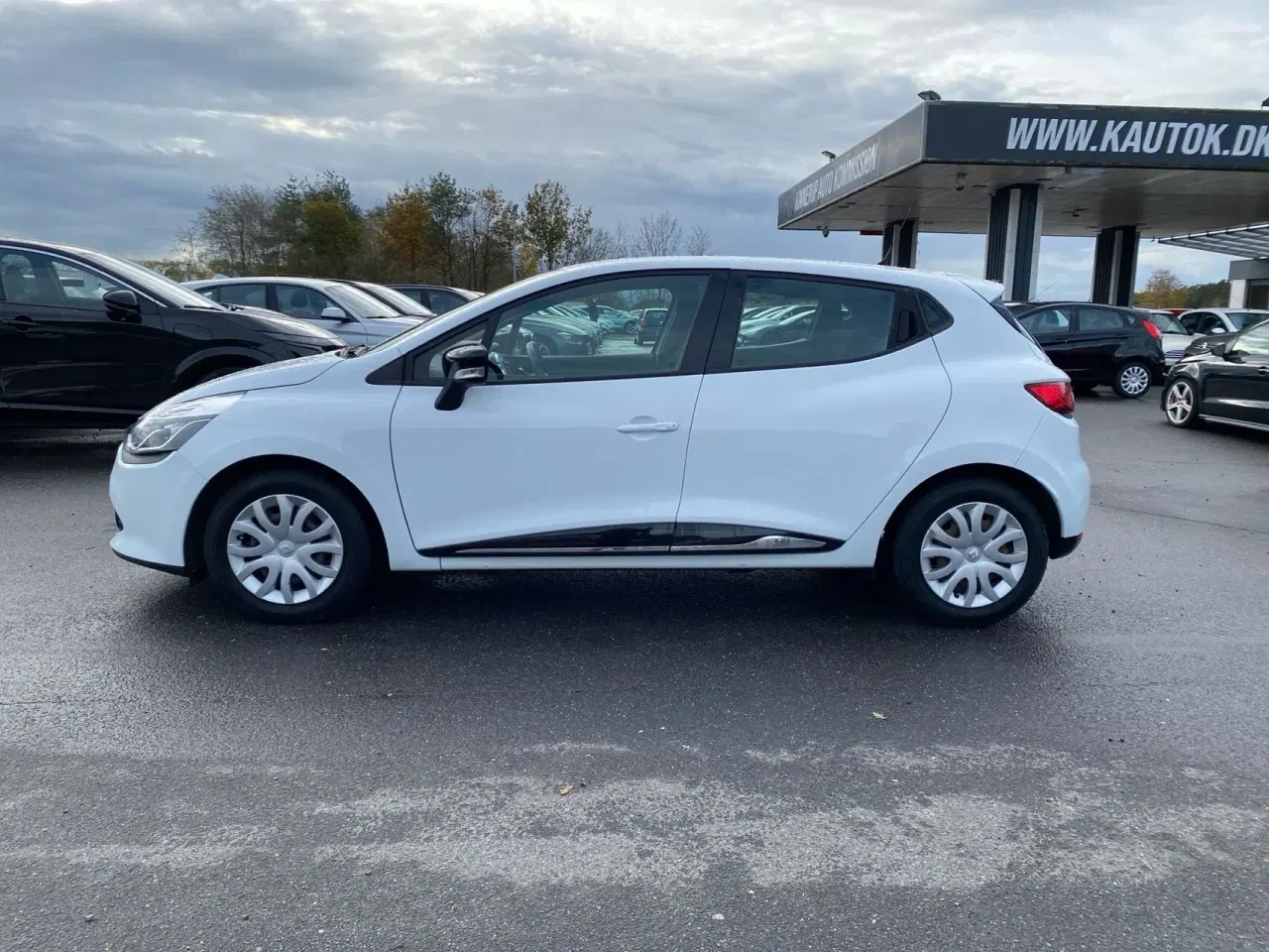 Billede 5 - Renault Clio 0,9 TCE Expression 90HK 5d