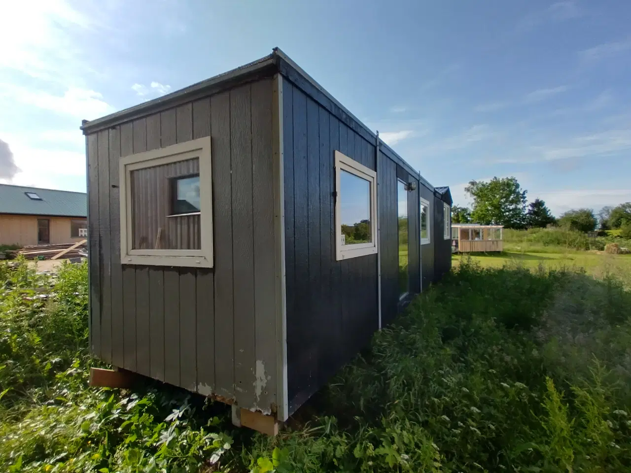 Billede 5 - Beboelsesvogne / Tiny house / Anneks – ca. 40–45 m