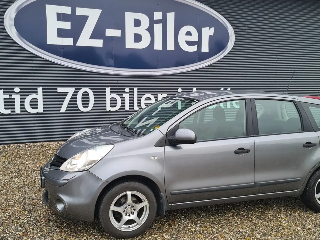 Billede 6 - Nissan Note 1,6 Visia aut.