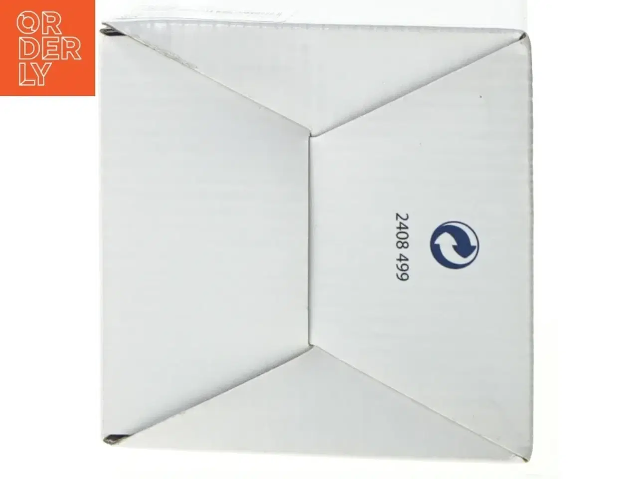 Billede 8 - Hvid Riflet TERMOKOP, 499 fra Royal Copenhagen (str. 10 x 9 cm)