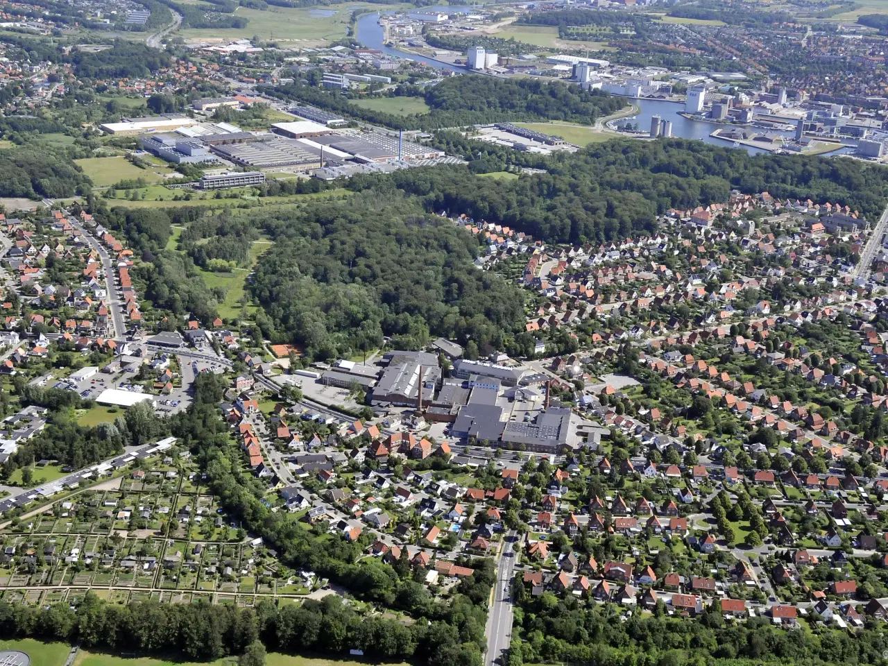 Billede 10 - Lager i kælder med adgang via rampe