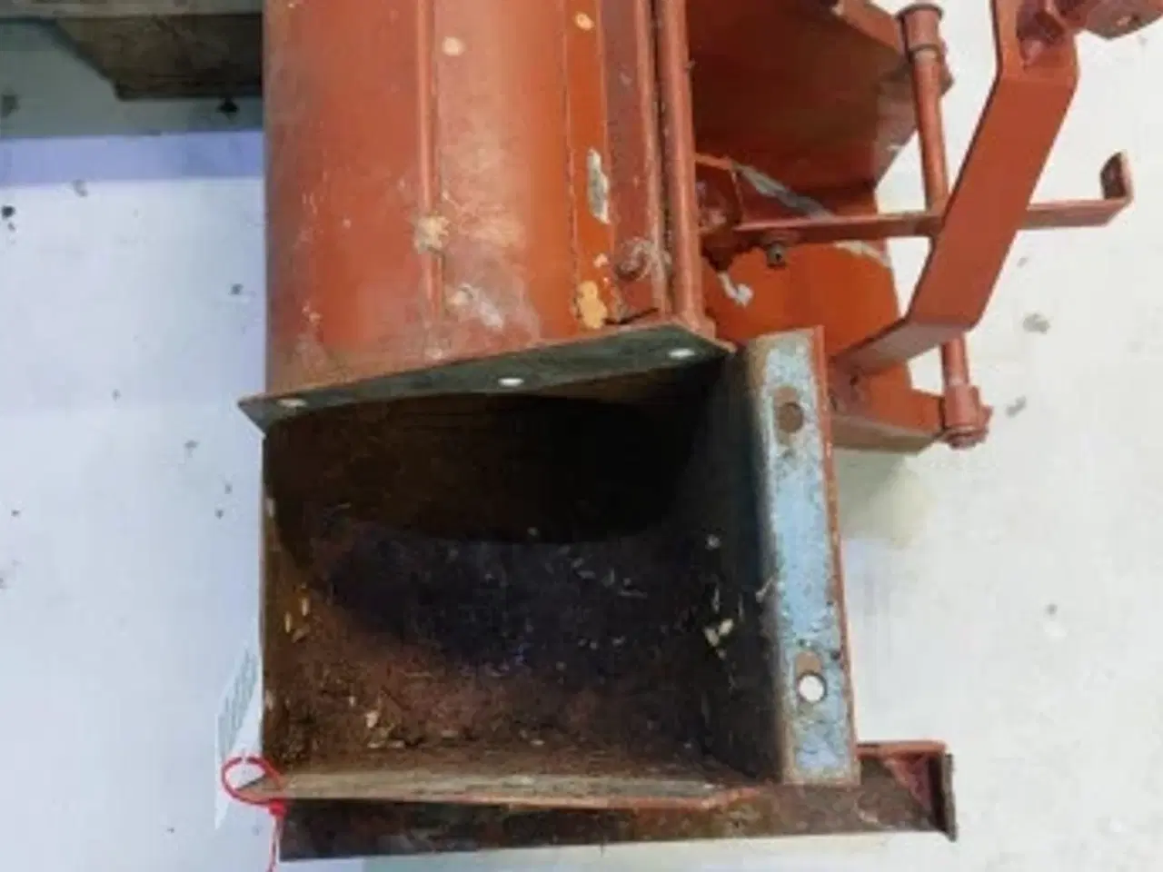 Billede 18 - Laverda 627 Fylderør 322319050