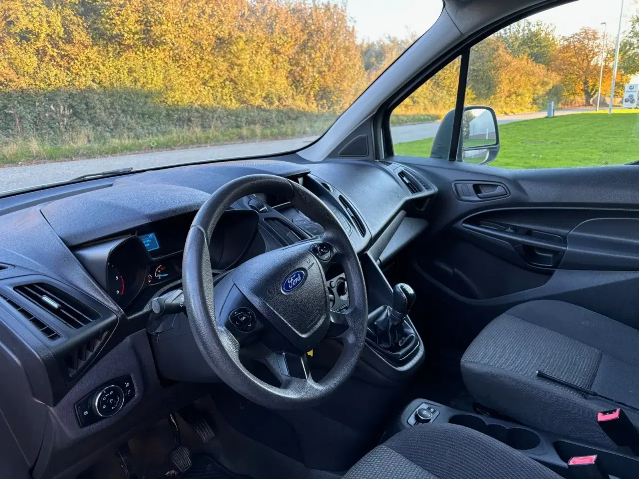 Billede 6 - Ford Transit Connect 1,6 TDCi 95 Ambiente kort