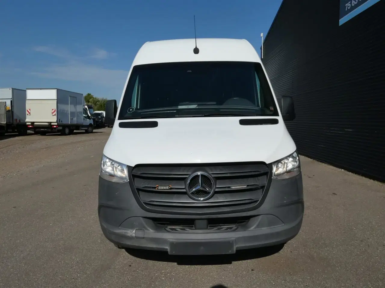 Billede 3 - Mercedes-Benz Sprinter 516 2,1 CDI A2 RWD 163HK Van 6g