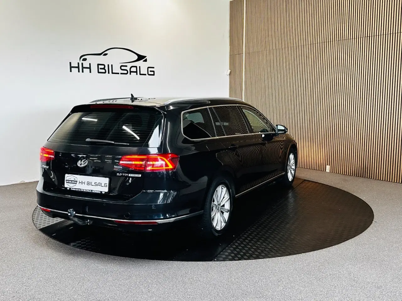 Billede 5 - VW Passat 2,0 TDi 150 Highline Variant DSG