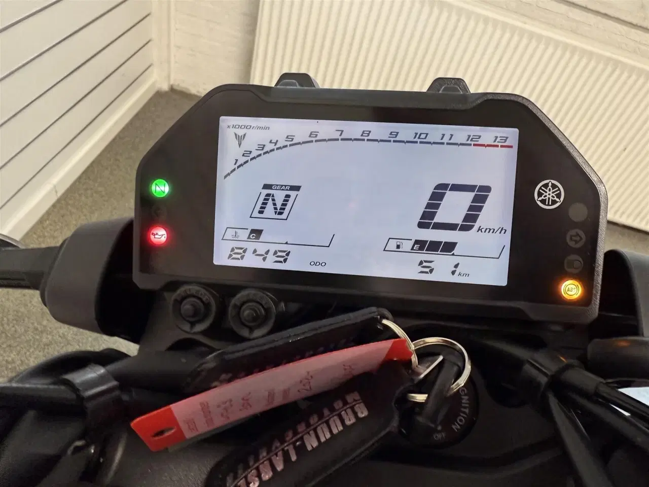 Billede 7 - Yamaha MT-03 ABS