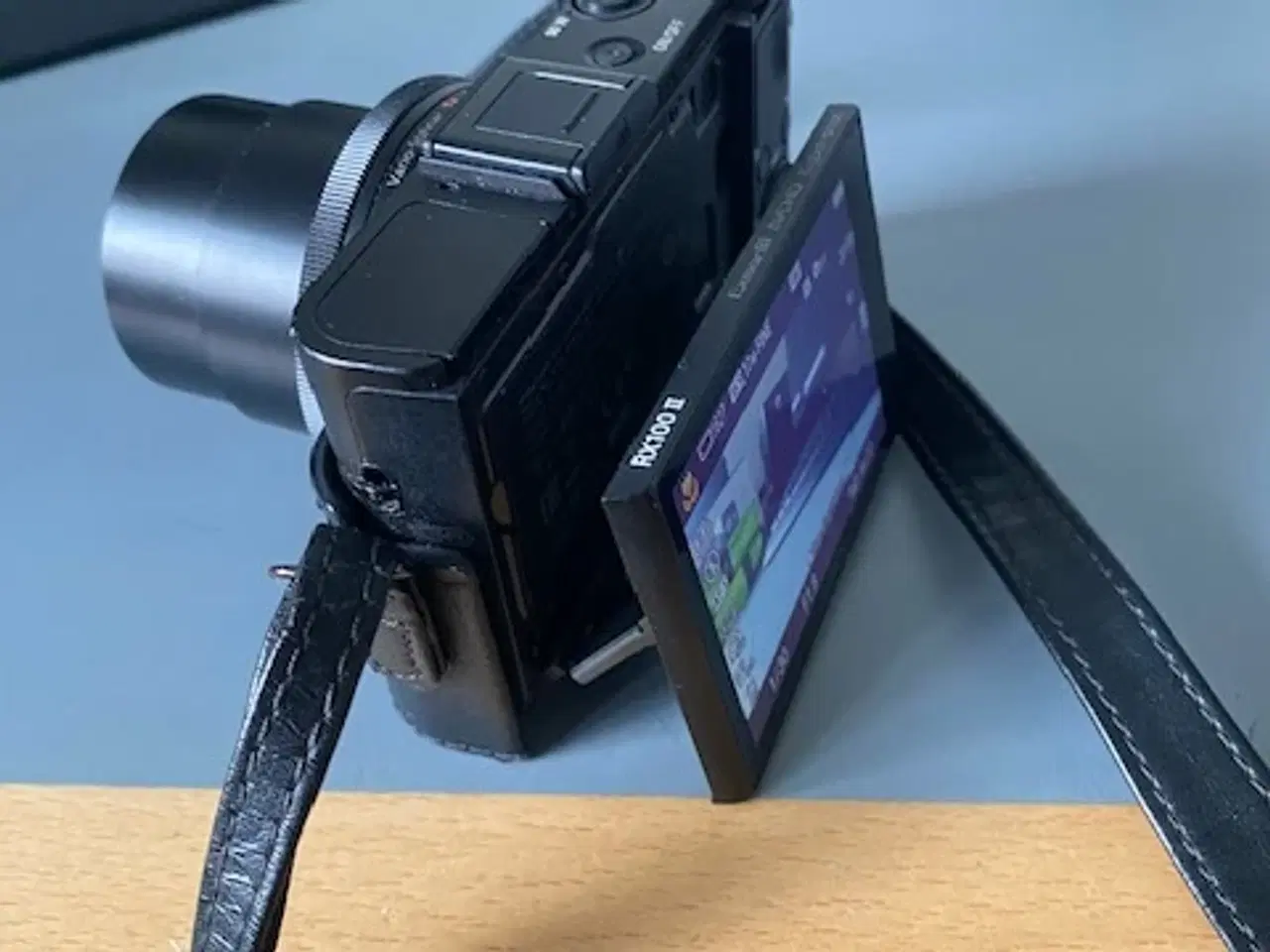 Billede 3 - Sony RX II med Carl Zeiss objektiv 