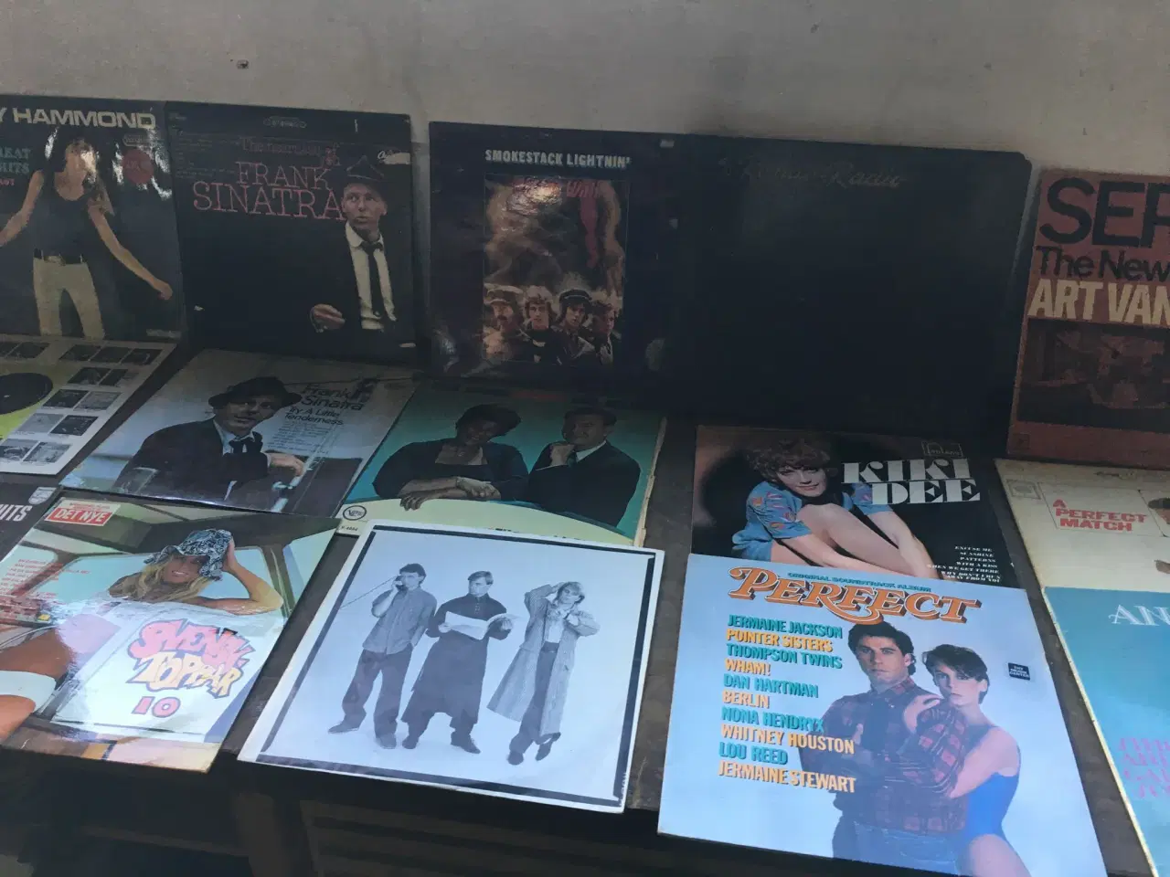 Billede 14 - LP plader