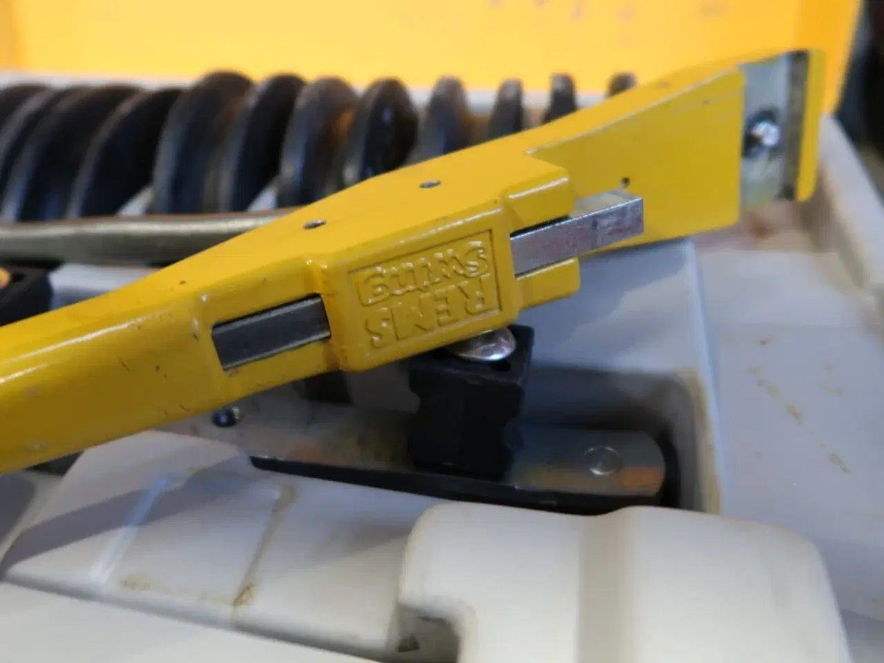 Billede 3 - Rørbukker REMS SWING