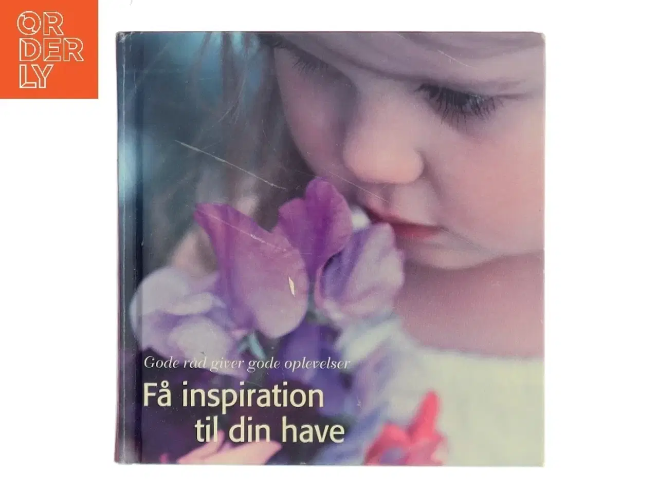 Billede 1 - Få inspiration til din have (Bog)