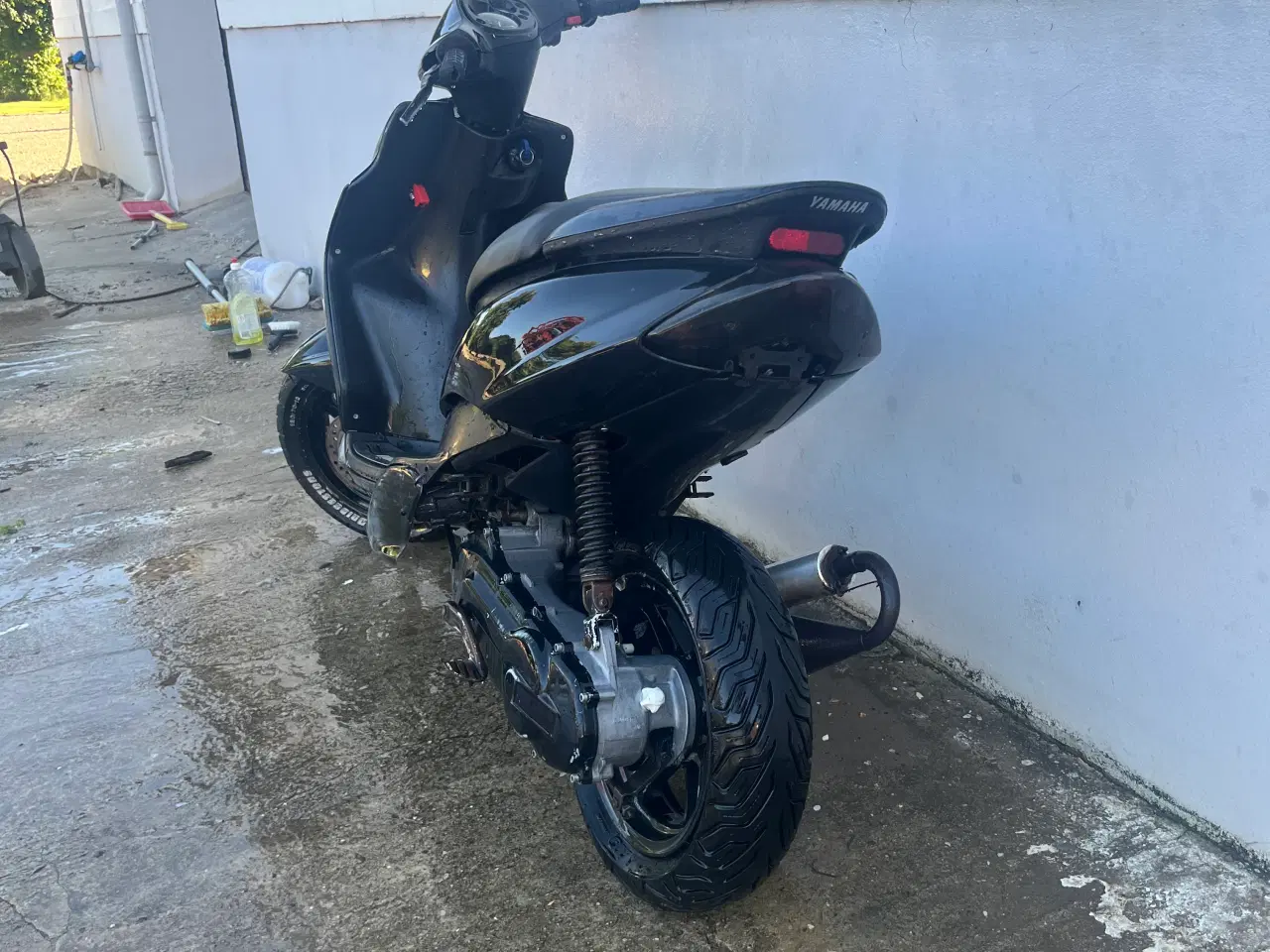 Billede 7 - Yamaha Jog R sælges i dele 