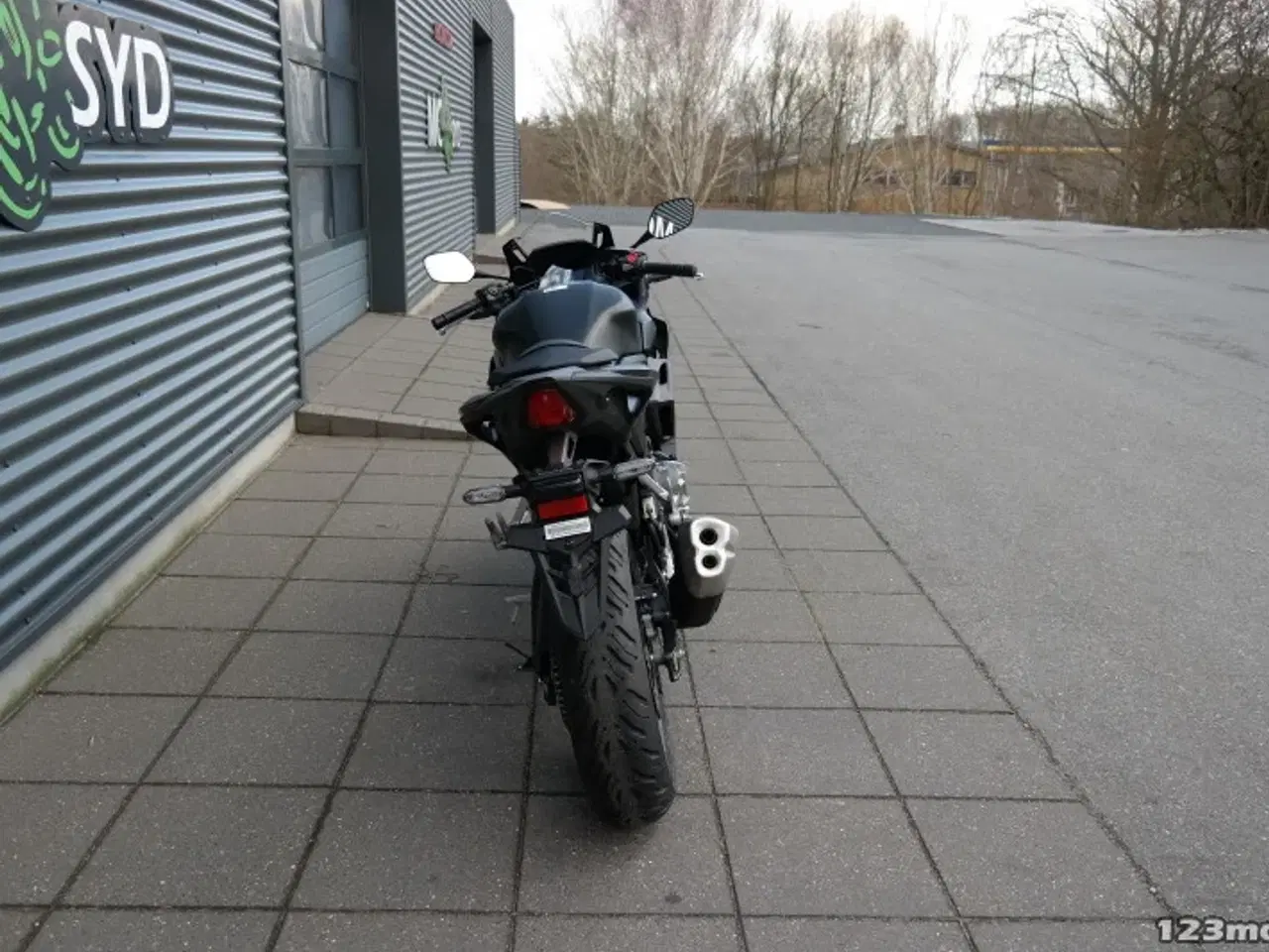 Billede 4 - Honda CBR 500 RA MC-SYD       BYTTER GERNE