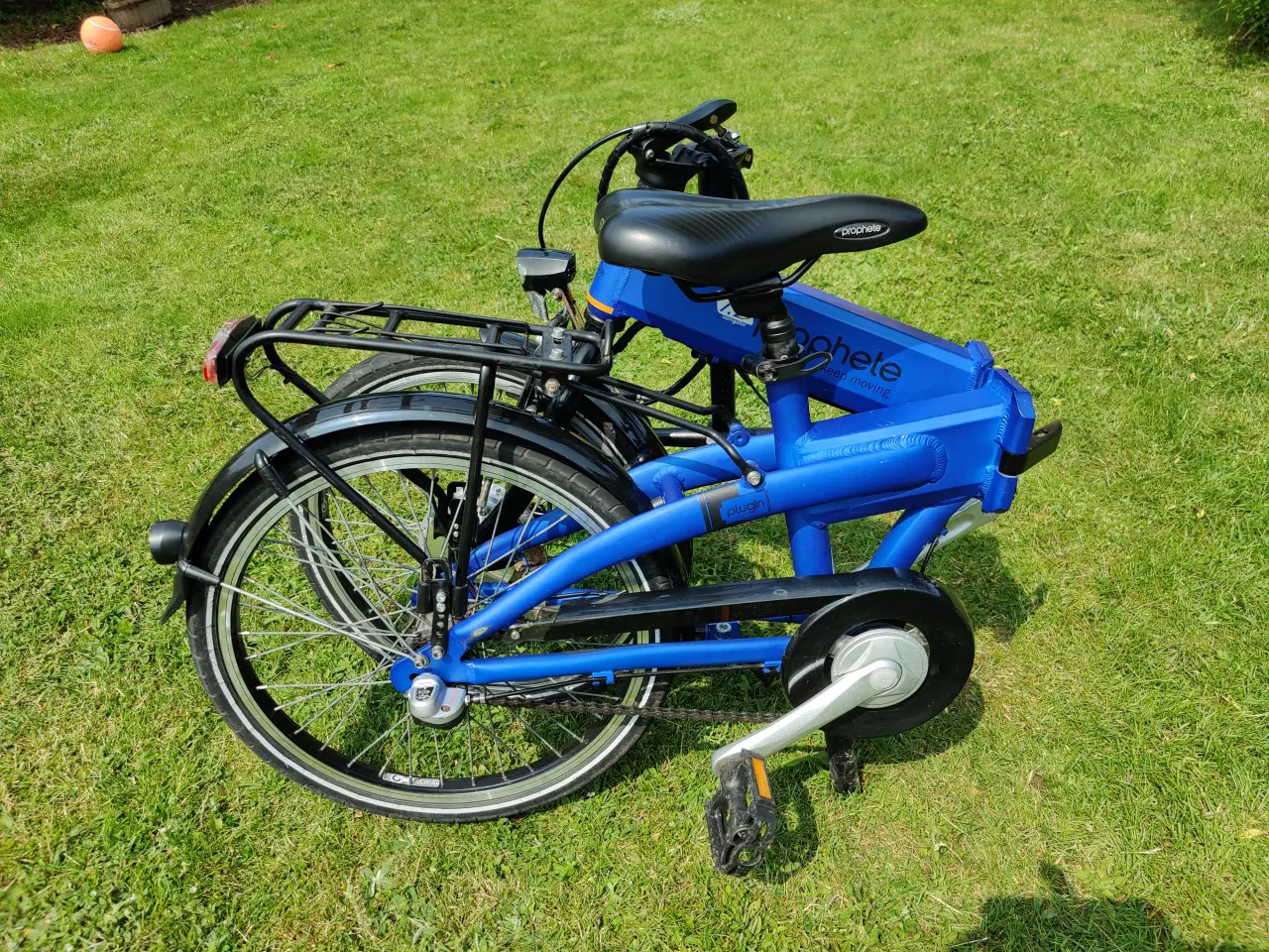 Billede 10 - E-Bike Foldecykel Prophete NAVIGATOR 7.2