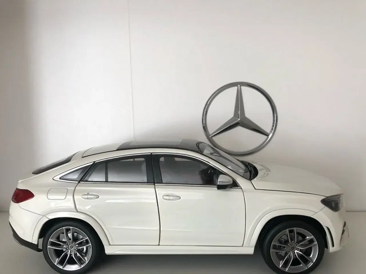 Billede 1 - Mercedes GLE Coupe