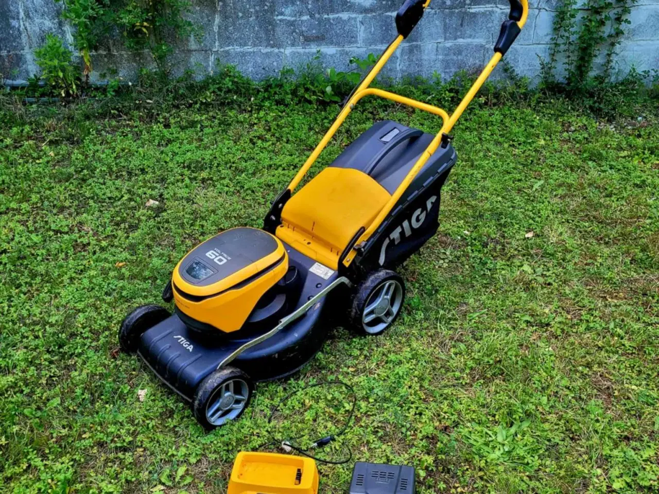 Billede 2 - Stiga Combi 48 Q MAE