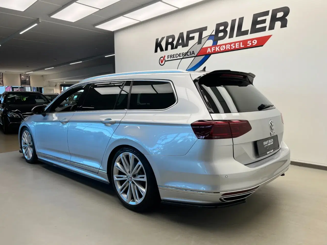 Billede 3 - VW Passat 2,0 TSi 220 R-line Variant DSG