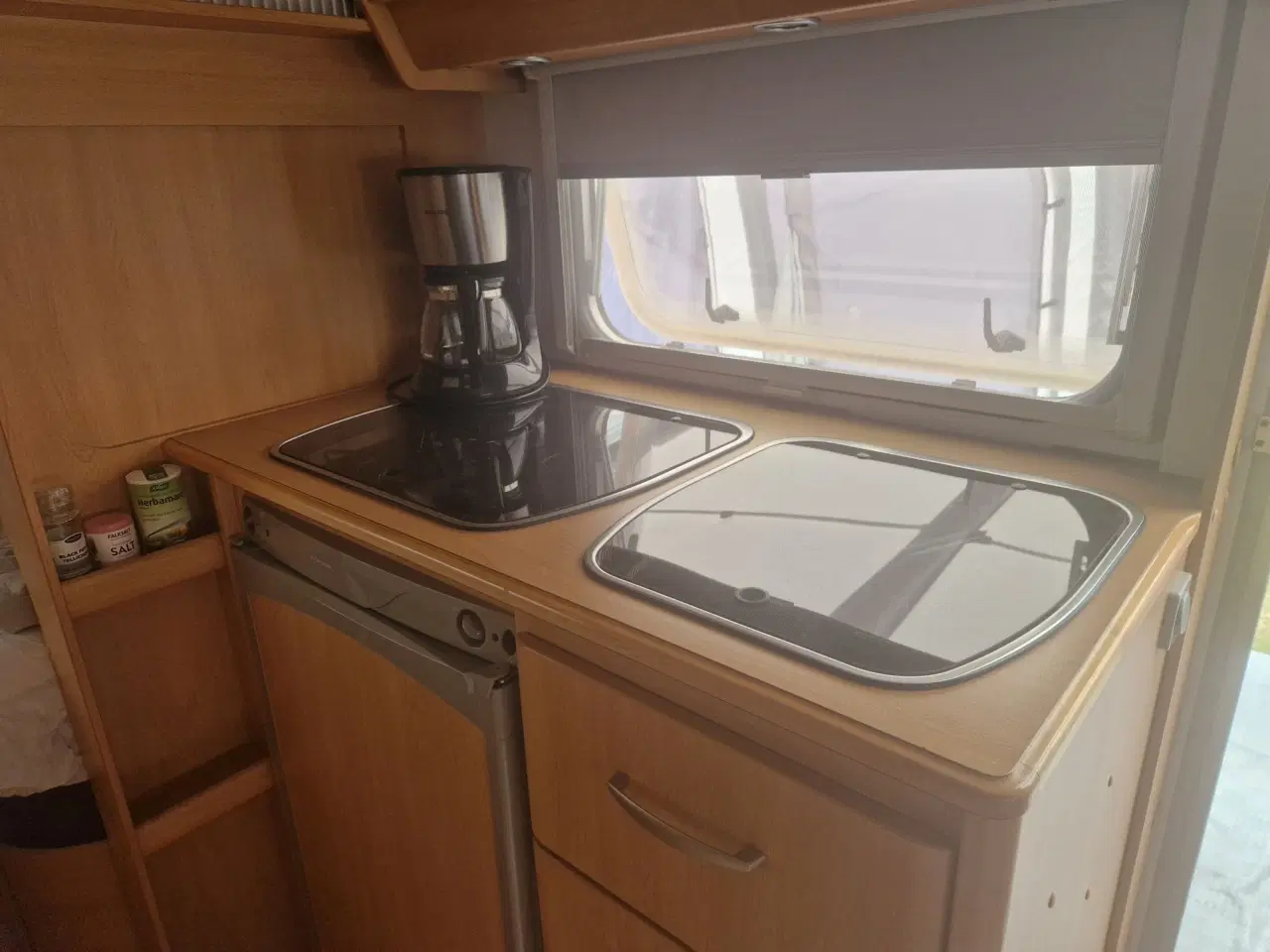 Billede 9 - Knaus Sudwind 500 TUL TUF