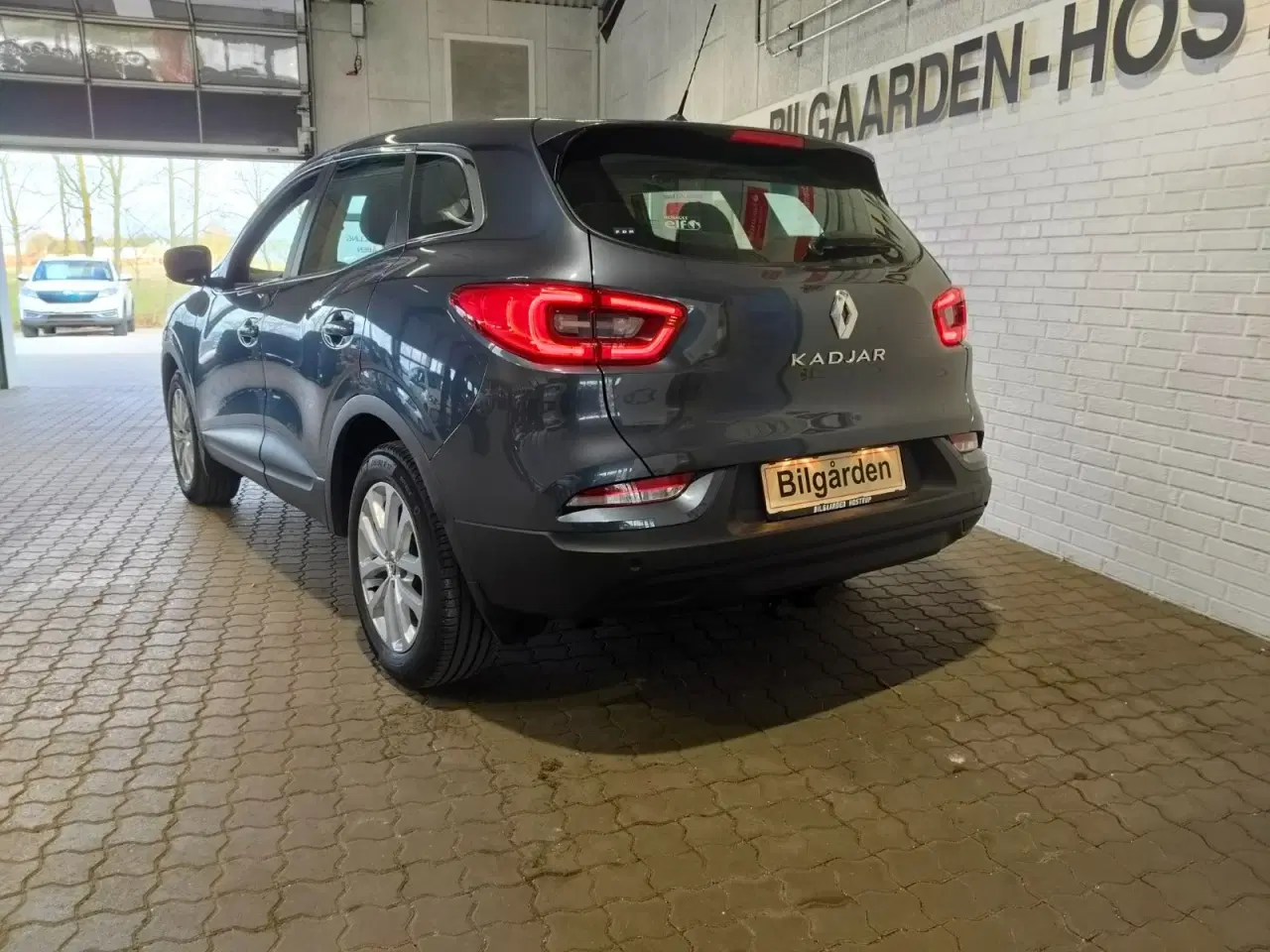 Billede 4 - Renault Kadjar 1,5 dCi 115 Zen EDC